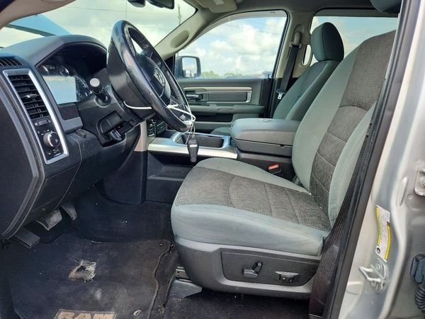 2018 RAM 1500
