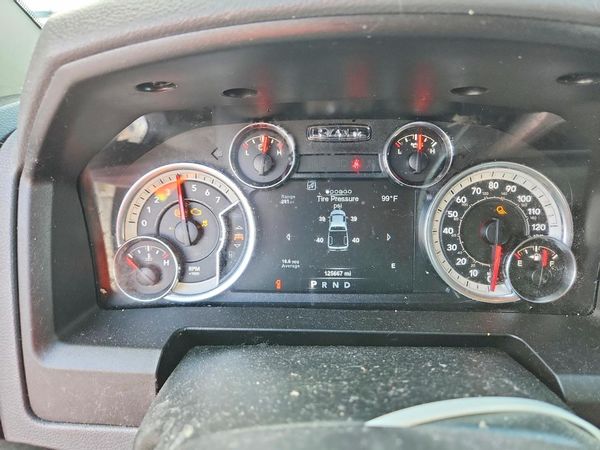 2018 RAM 1500