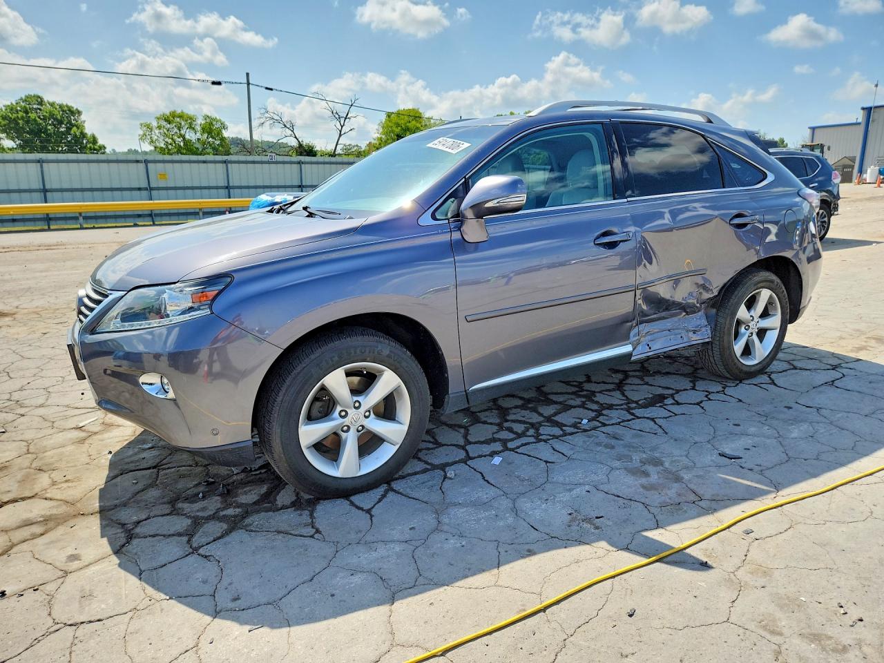 2015 LEXUS RX 350