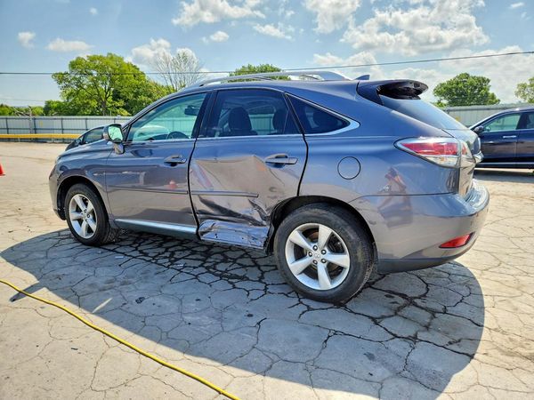 2015 LEXUS RX 350