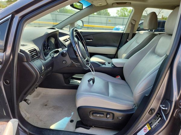 2015 LEXUS RX 350