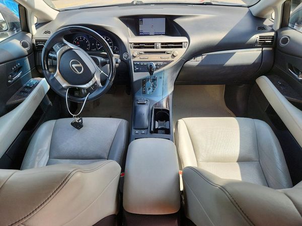 2015 LEXUS RX 350