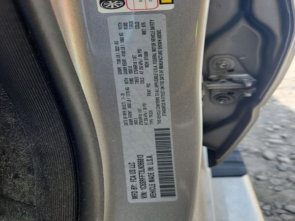 2020 RAM 1500