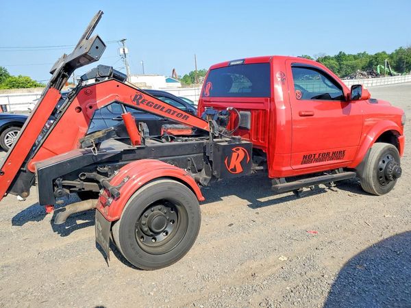 2021 RAM 1500 CLSC 4X4 SLT Regular Cab DRW