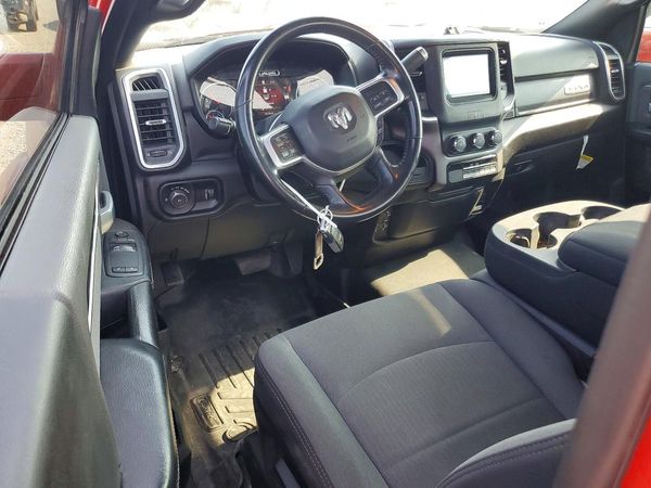 2021 RAM 1500 CLSC 4X4 SLT Regular Cab DRW