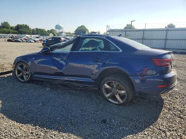2019 AUDI A4