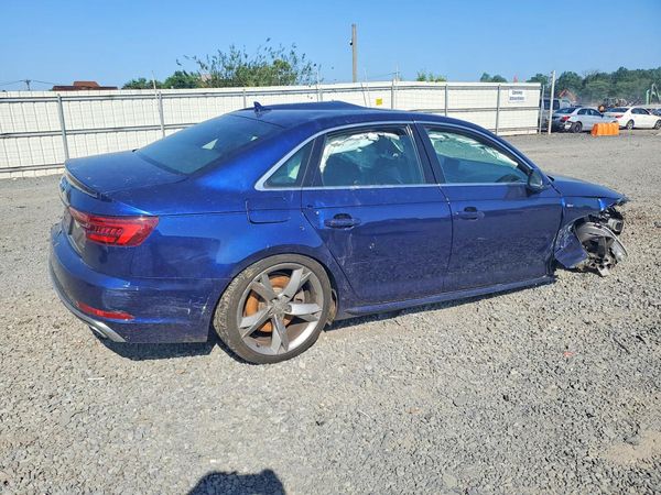 2019 AUDI A4