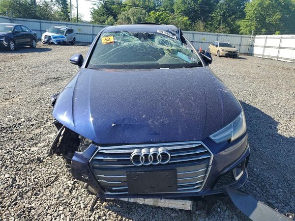 2019 AUDI A4