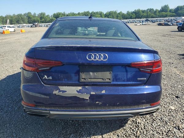 2019 AUDI A4