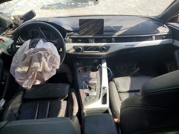 2019 AUDI A4