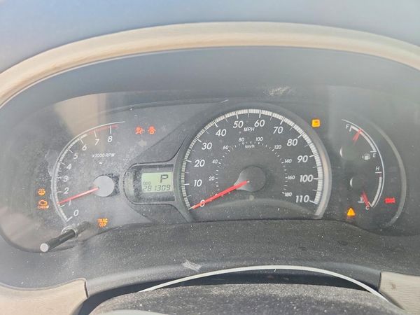 2014 TOYOTA SIENNA