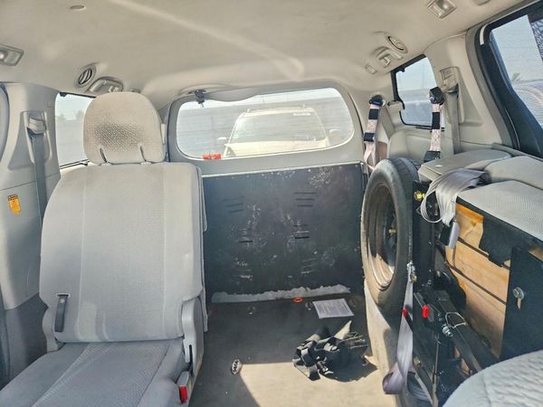 2014 TOYOTA SIENNA