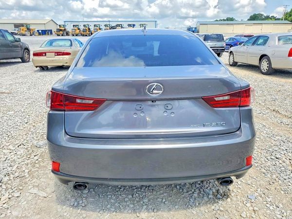 2014 LEXUS IS 250