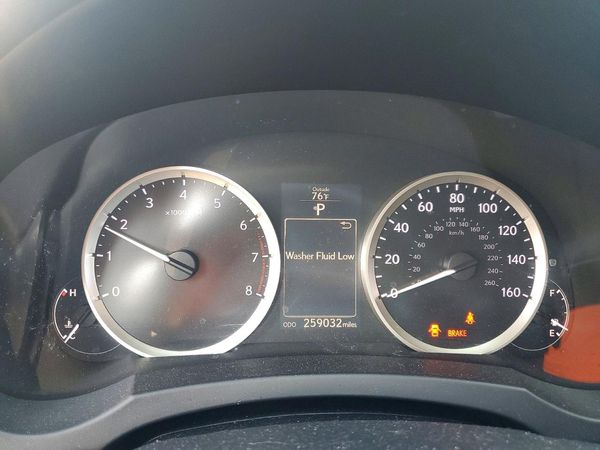 2014 LEXUS IS 250