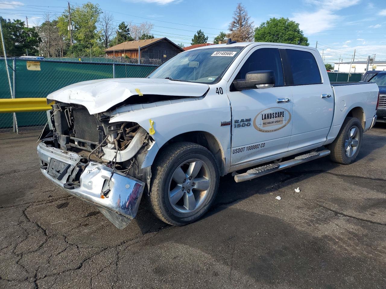 2017 RAM 1500