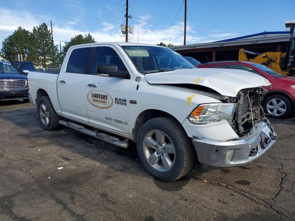 2017 RAM 1500