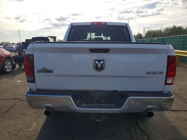 2017 RAM 1500