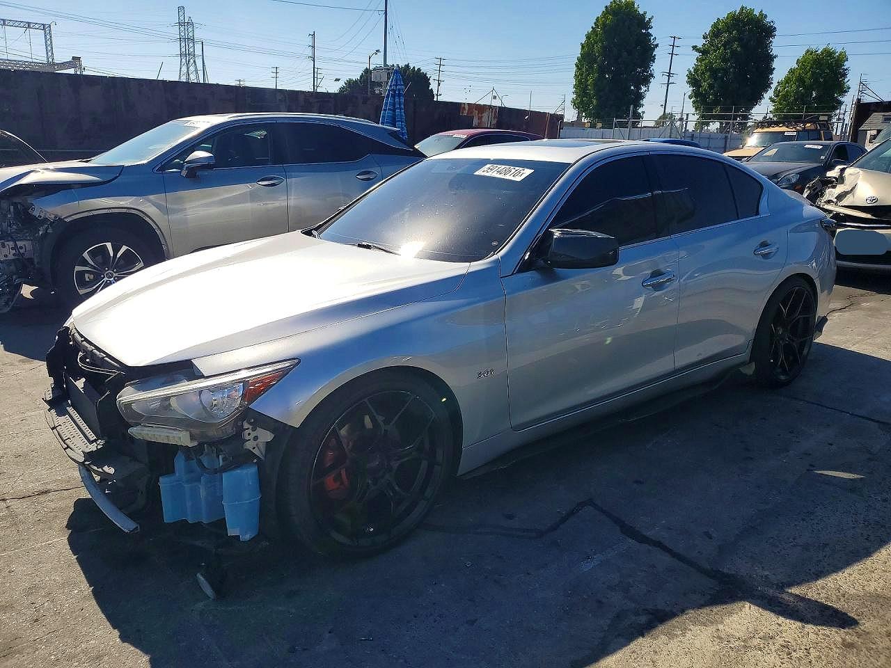 2020 INFINITI Q50