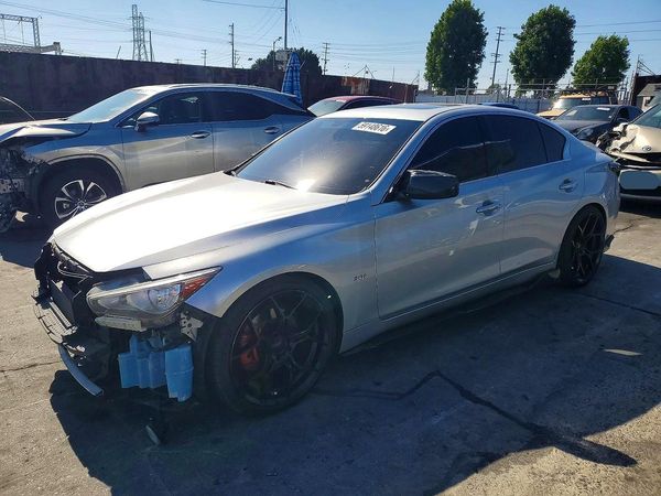 2020 INFINITI Q50
