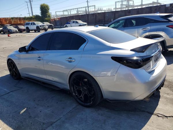 2020 INFINITI Q50