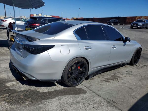 2020 INFINITI Q50