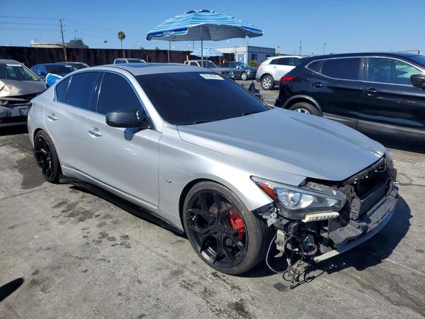 2020 INFINITI Q50