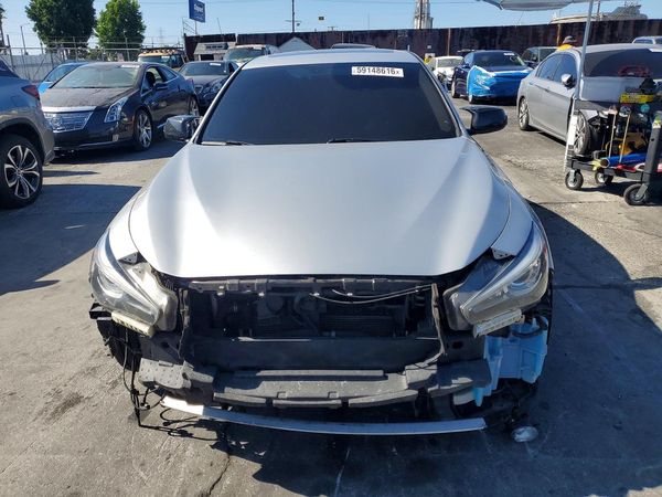 2020 INFINITI Q50