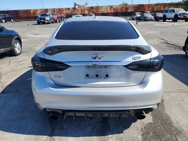 2020 INFINITI Q50