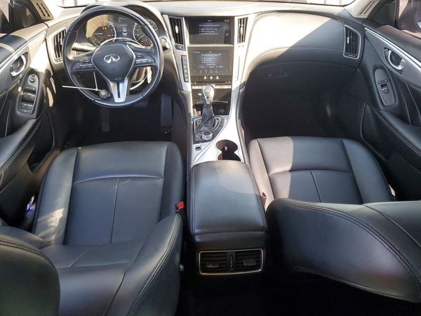 2020 INFINITI Q50
