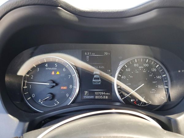 2020 INFINITI Q50
