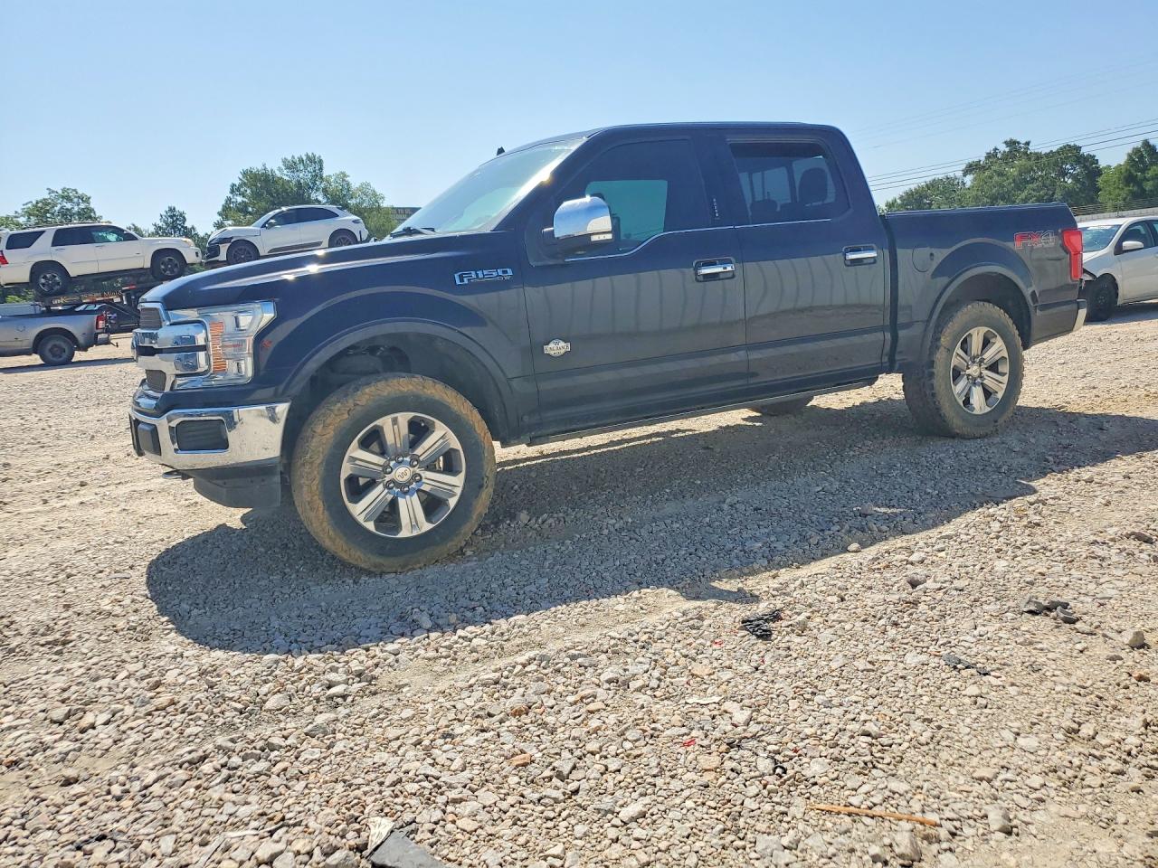 2019 FORD F150