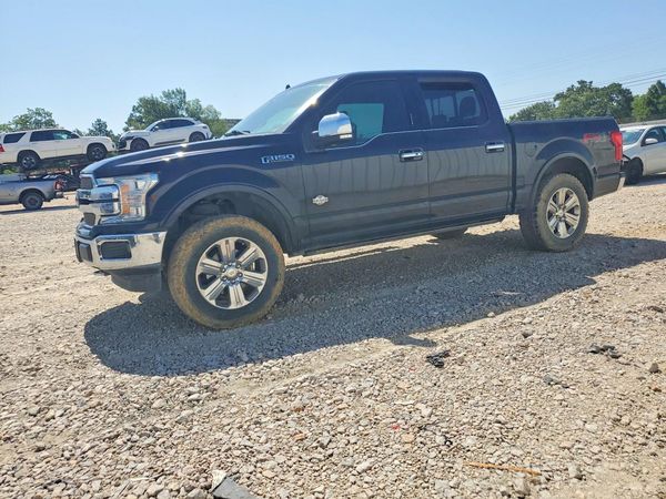 2019 FORD F150