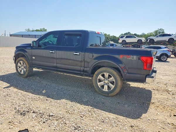2019 FORD F150