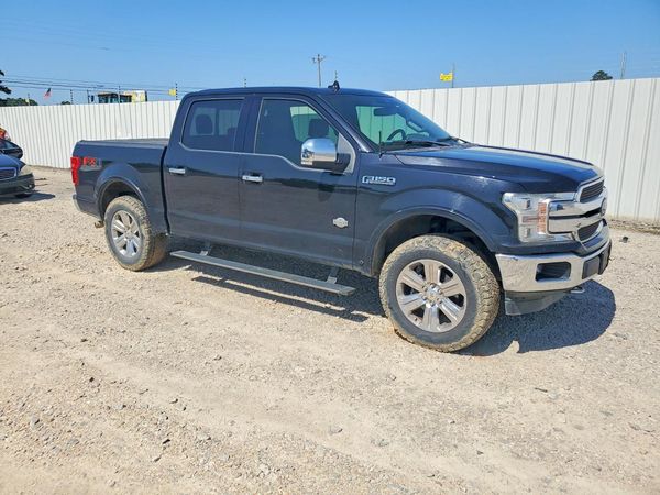 2019 FORD F150