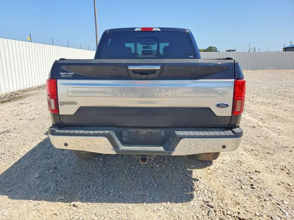 2019 FORD F150