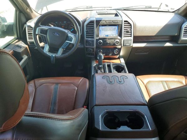 2019 FORD F150