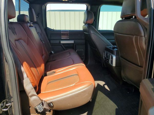 2019 FORD F150