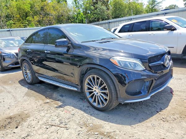 2016 MERCEDES-BENZ GLE COUPE GLE450