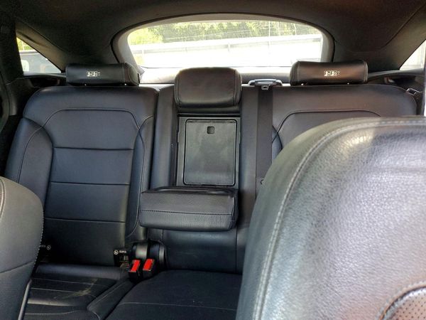 2016 MERCEDES-BENZ GLE COUPE GLE450