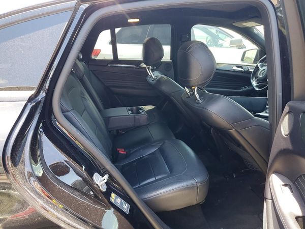 2016 MERCEDES-BENZ GLE COUPE GLE450