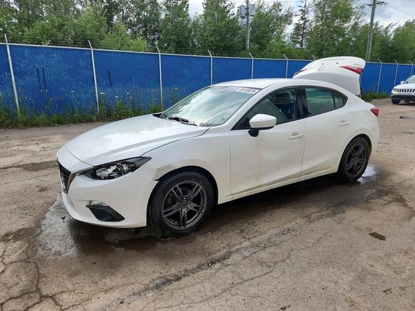 2015 MAZDA 3 Sport/GX