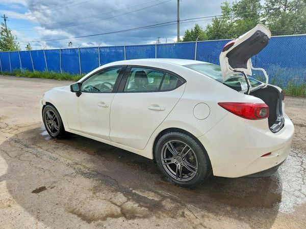 2015 MAZDA 3 Sport/GX