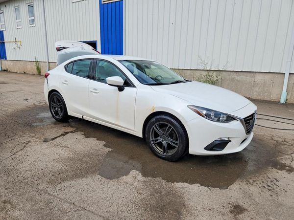 2015 MAZDA 3 Sport/GX