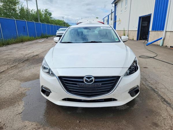 2015 MAZDA 3 Sport/GX