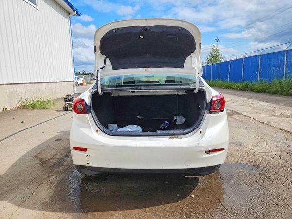 2015 MAZDA 3 Sport/GX