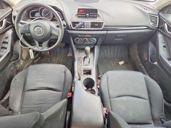 2015 MAZDA 3 Sport/GX