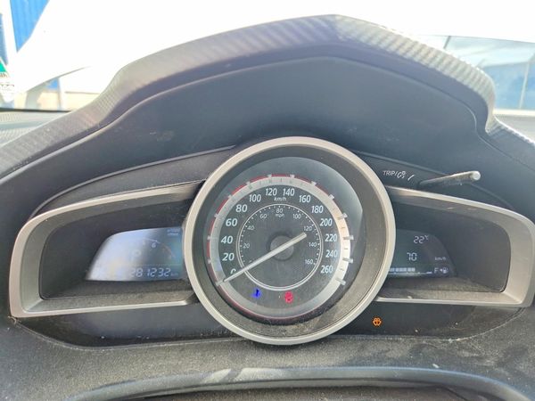 2015 MAZDA 3 Sport/GX