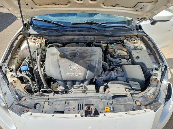 2015 MAZDA 3 Sport/GX