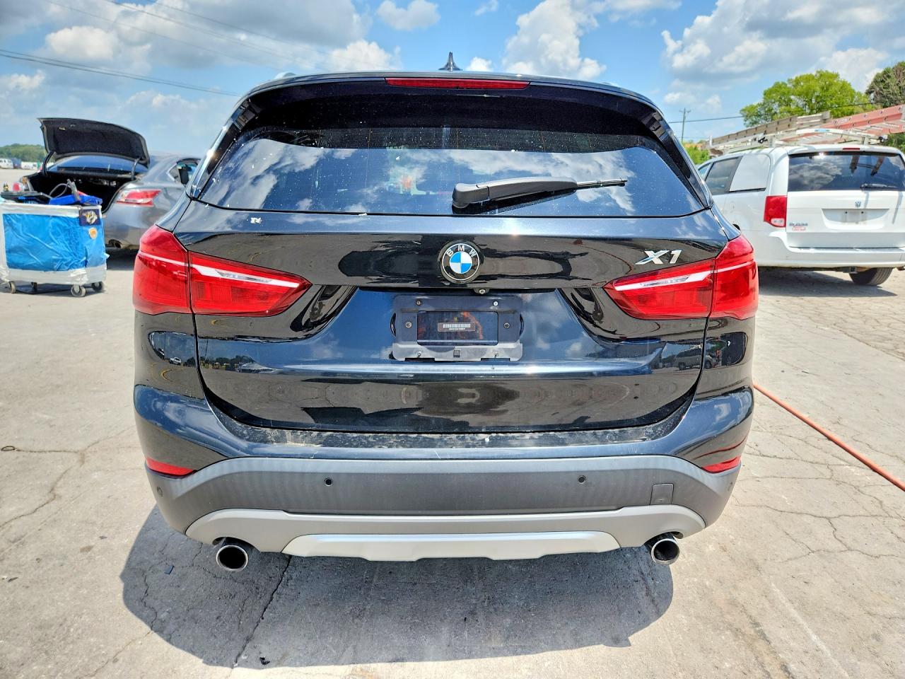 2017 BMW X1 xDrive28i