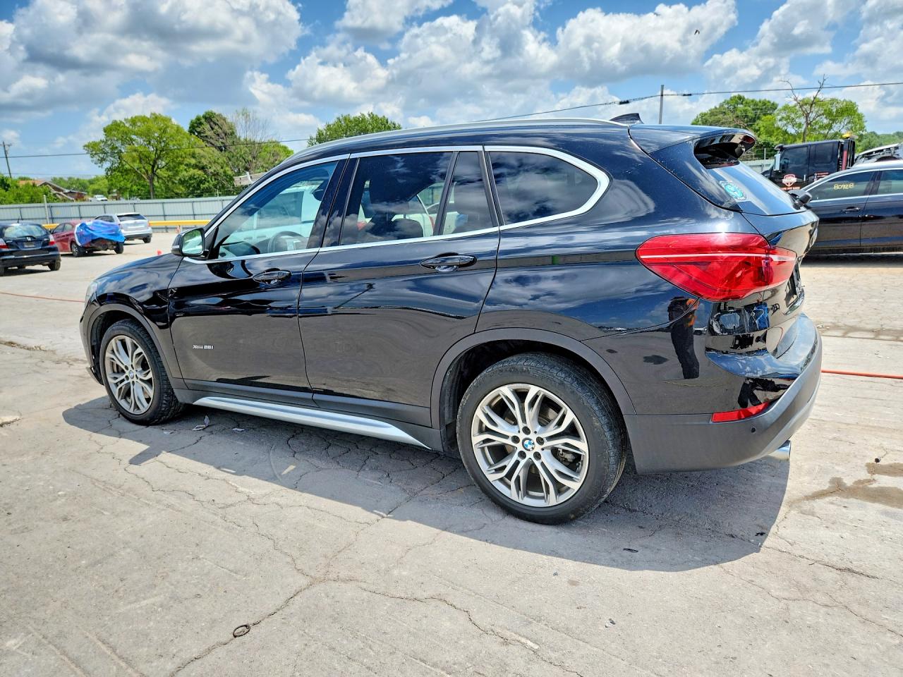 2017 BMW X1 xDrive28i